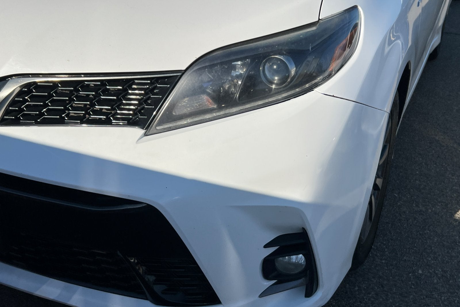2019 Toyota Sienna SE Premium