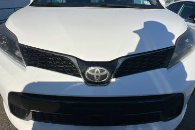 2019 Toyota Sienna SE Premium