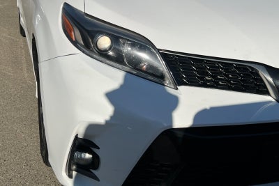 2019 Toyota Sienna SE Premium