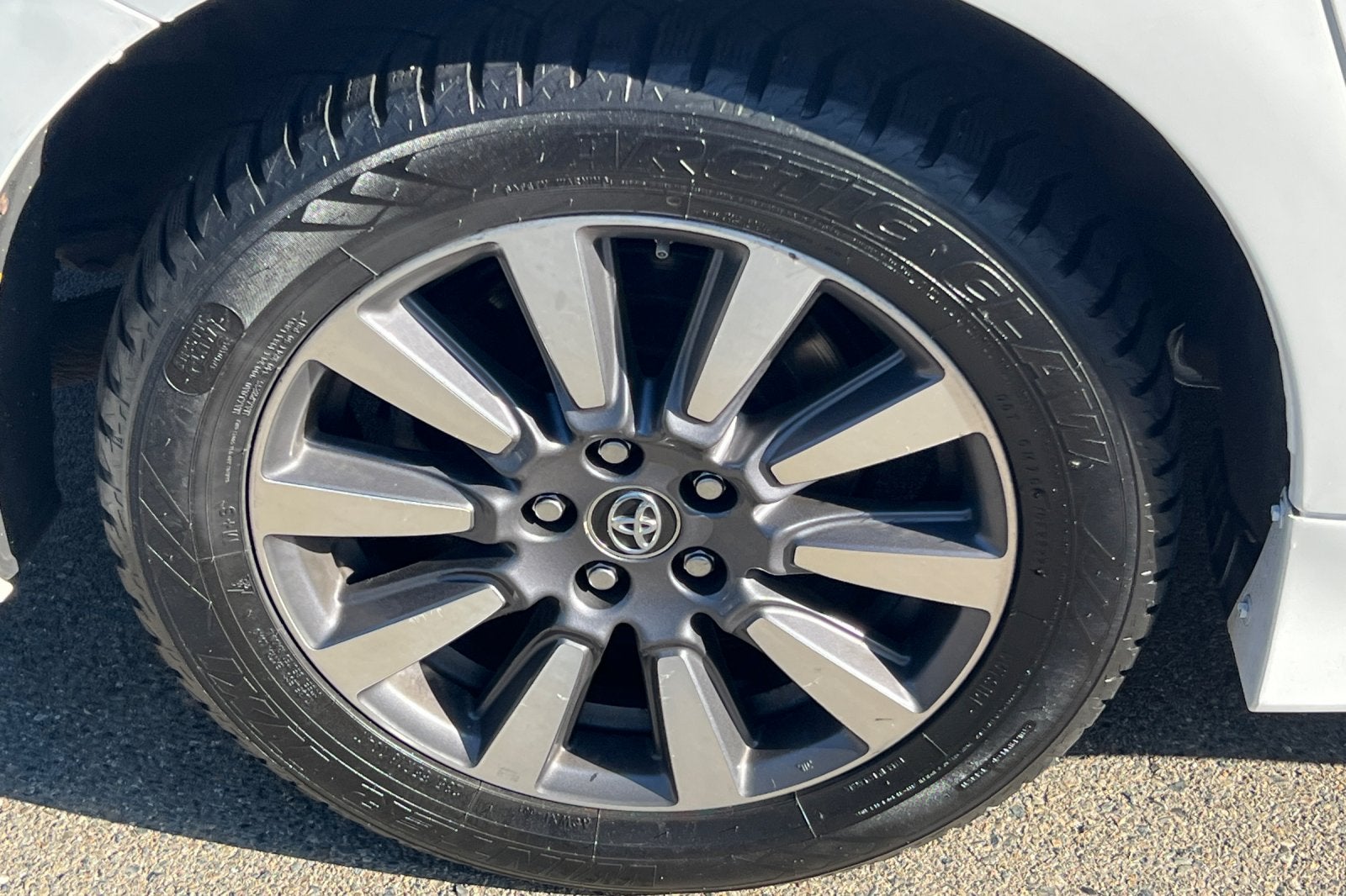 2019 Toyota Sienna SE Premium
