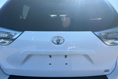 2019 Toyota Sienna SE Premium