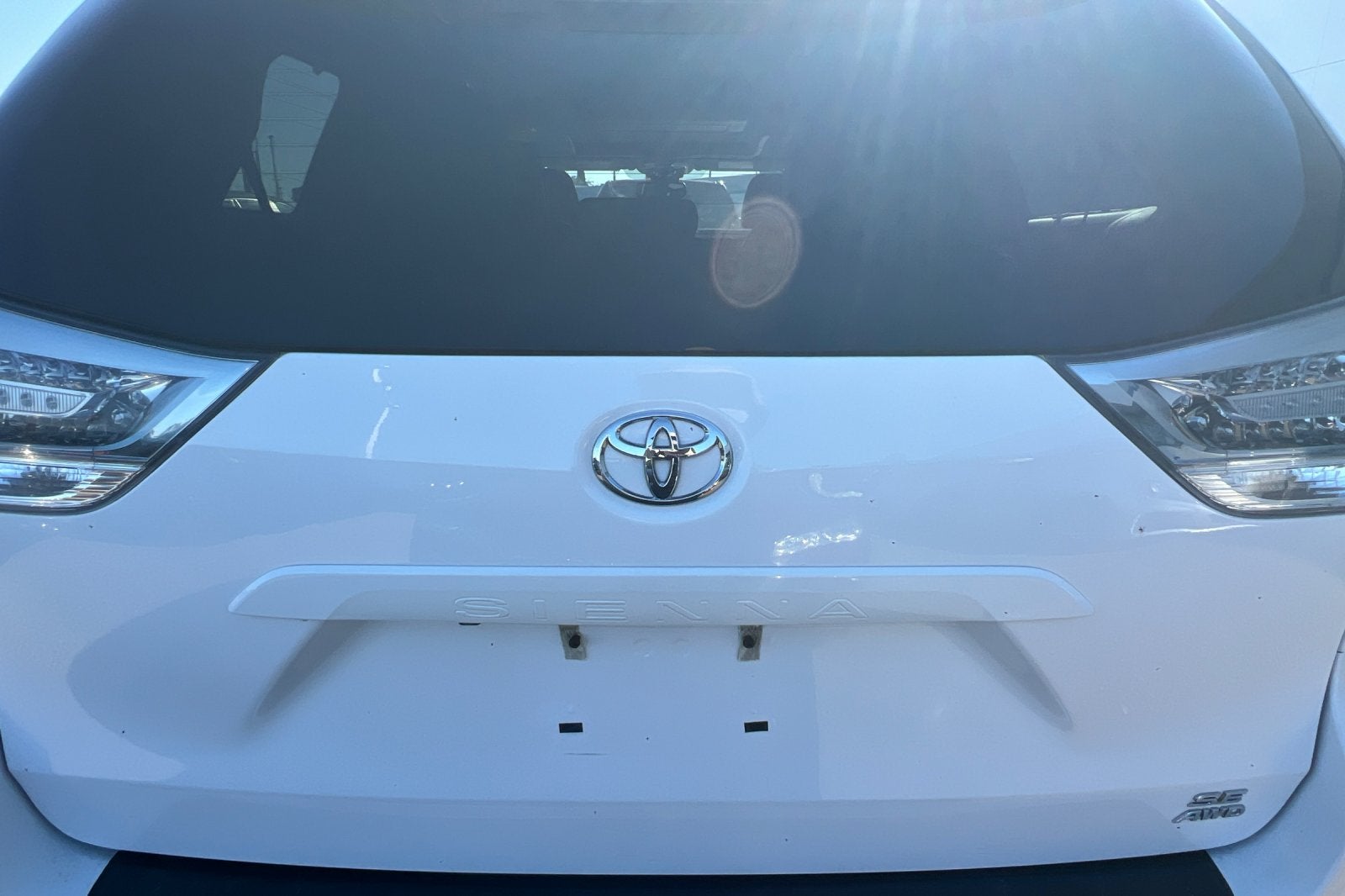 2019 Toyota Sienna SE Premium
