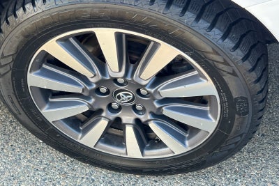 2019 Toyota Sienna SE Premium