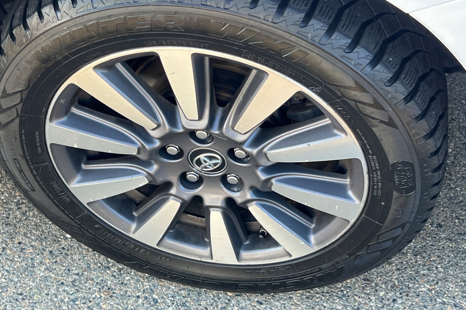 2019 Toyota Sienna SE Premium