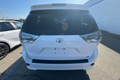 2019 Toyota Sienna SE Premium
