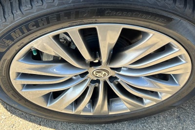 2020 Toyota Highlander Platinum