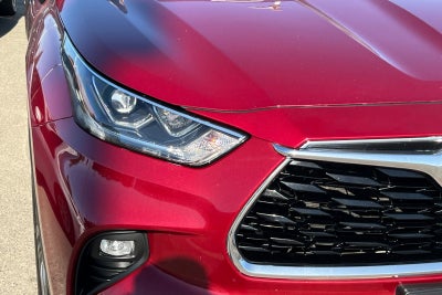 2020 Toyota Highlander Platinum