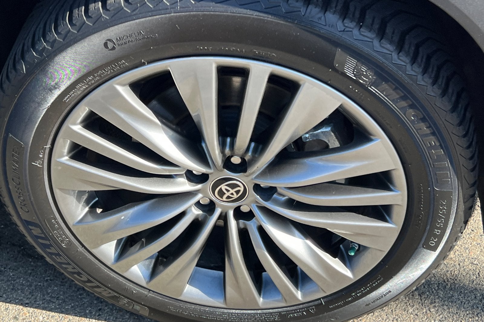 2020 Toyota Highlander Platinum