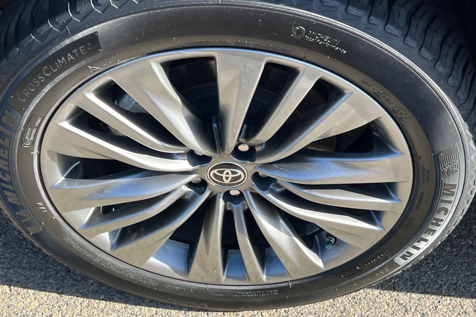 2020 Toyota Highlander Platinum