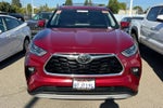 2020 Toyota Highlander Platinum