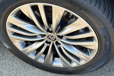 2020 Toyota Highlander Platinum
