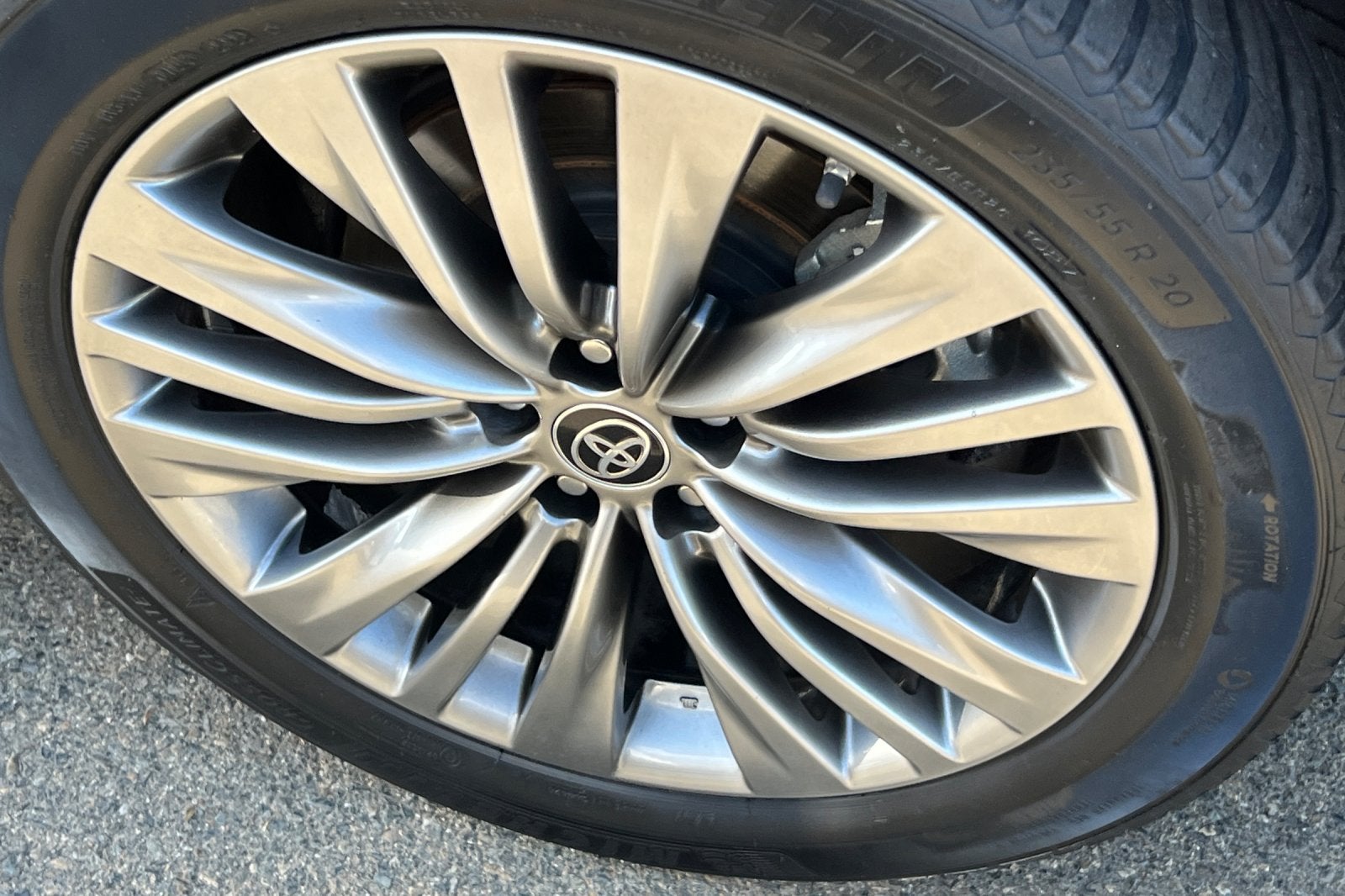 2020 Toyota Highlander Platinum