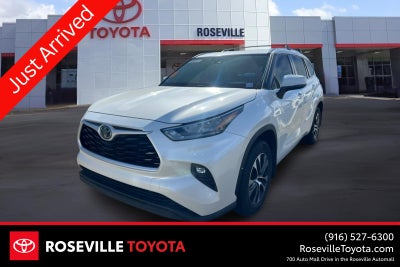 2020 Toyota Highlander XLE