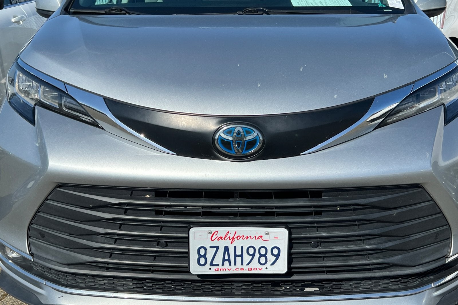 2022 Toyota Sienna XLE