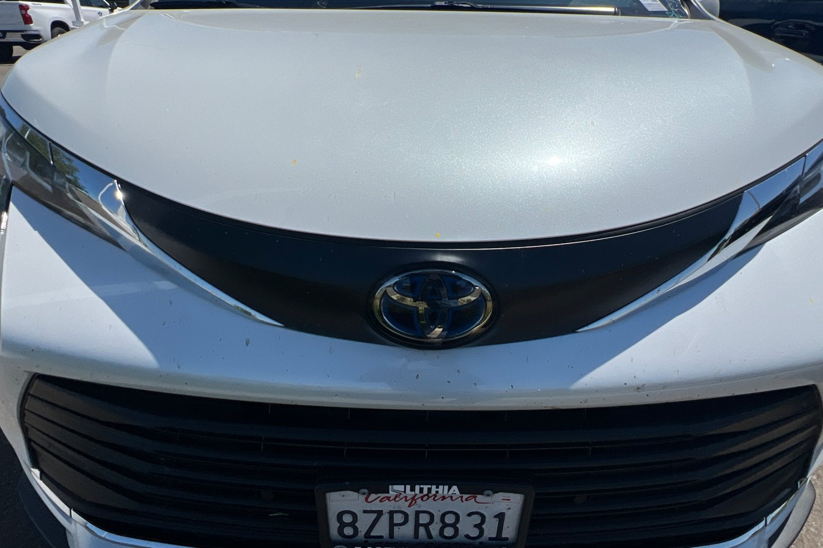 2022 Toyota Sienna XLE