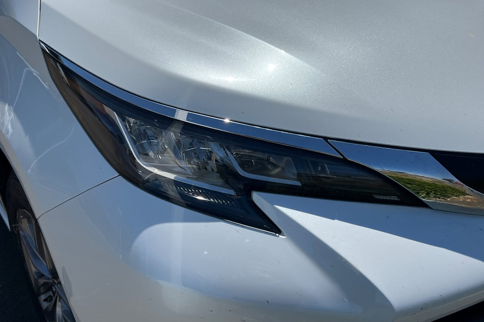 2022 Toyota Sienna XLE