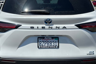 2022 Toyota Sienna XLE