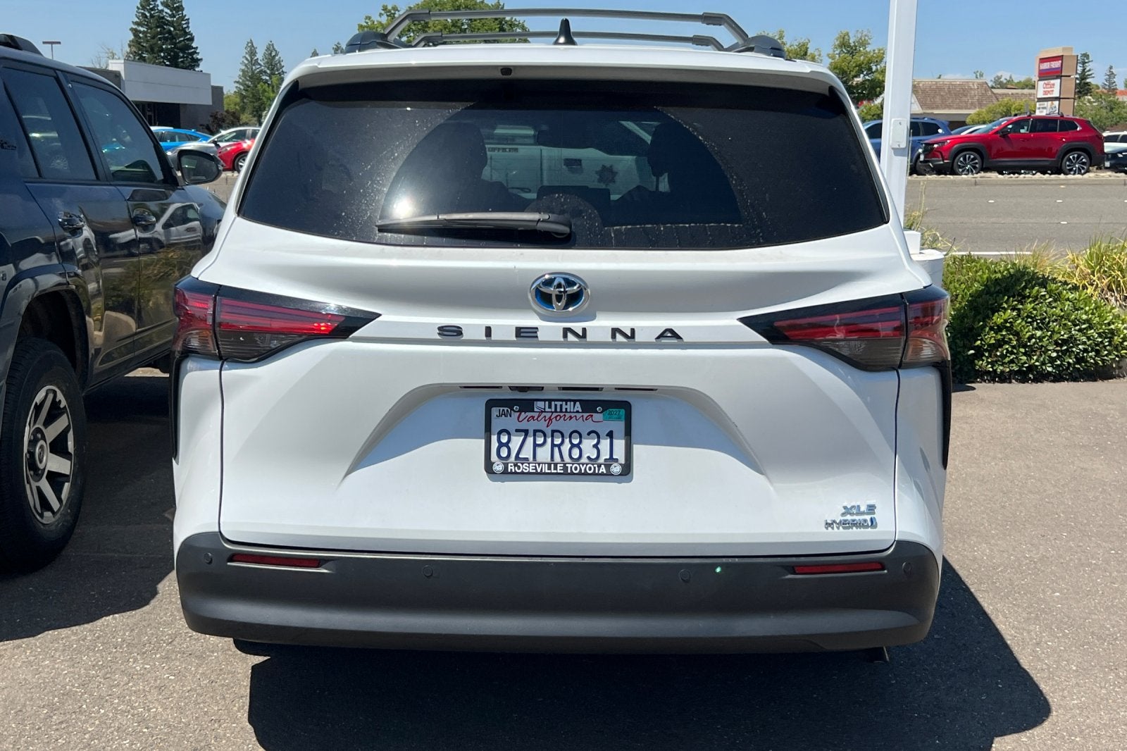 2022 Toyota Sienna XLE
