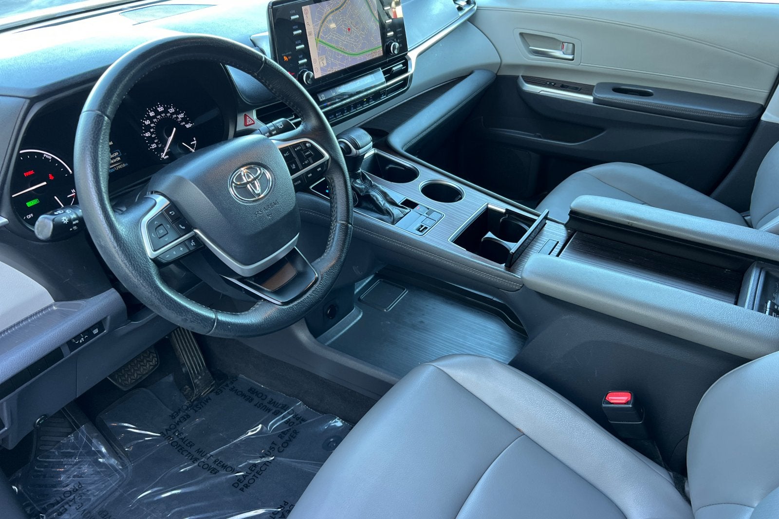 2021 Toyota Sienna XLE