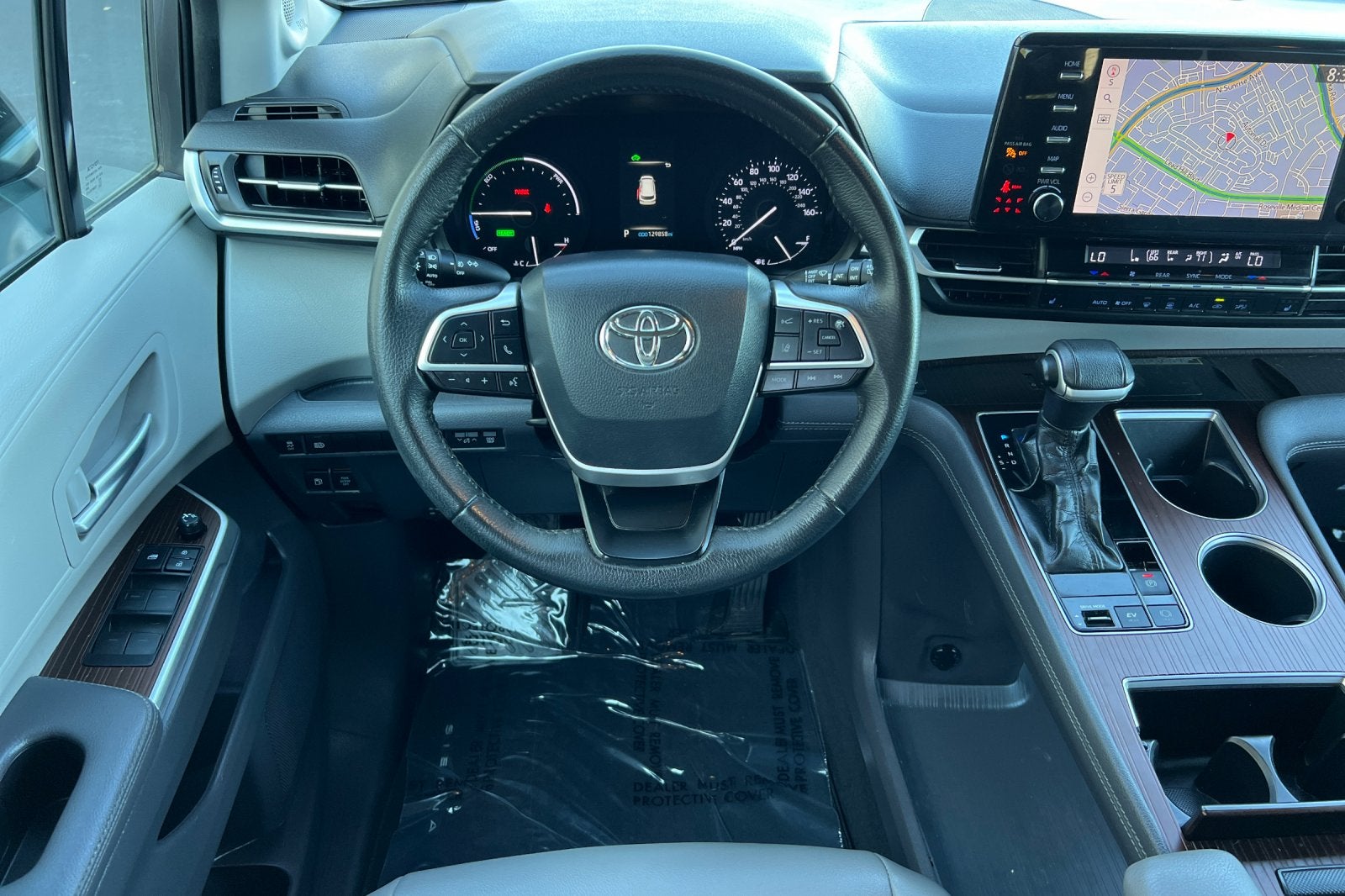 2021 Toyota Sienna XLE