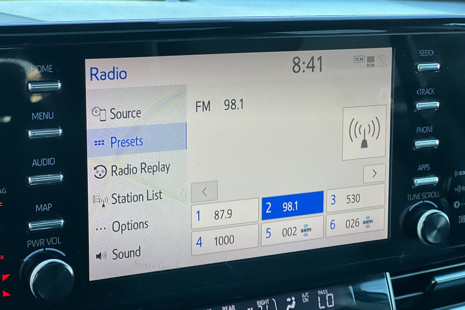 2021 Toyota Sienna XLE