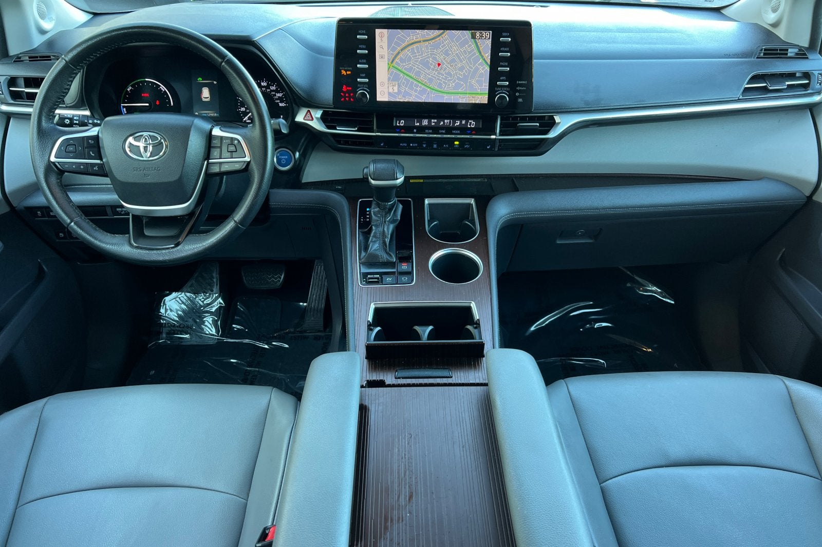 2021 Toyota Sienna XLE