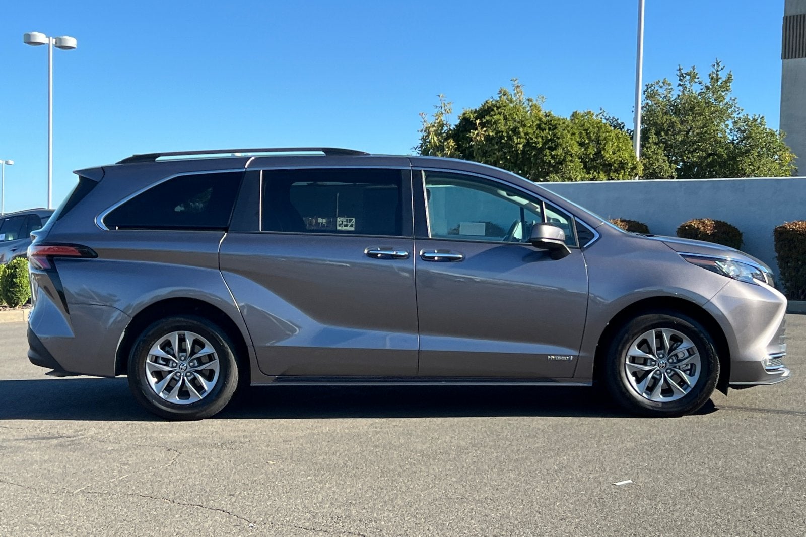 2021 Toyota Sienna XLE