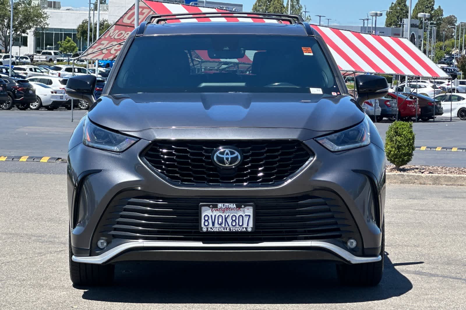 2021 Toyota Highlander XSE