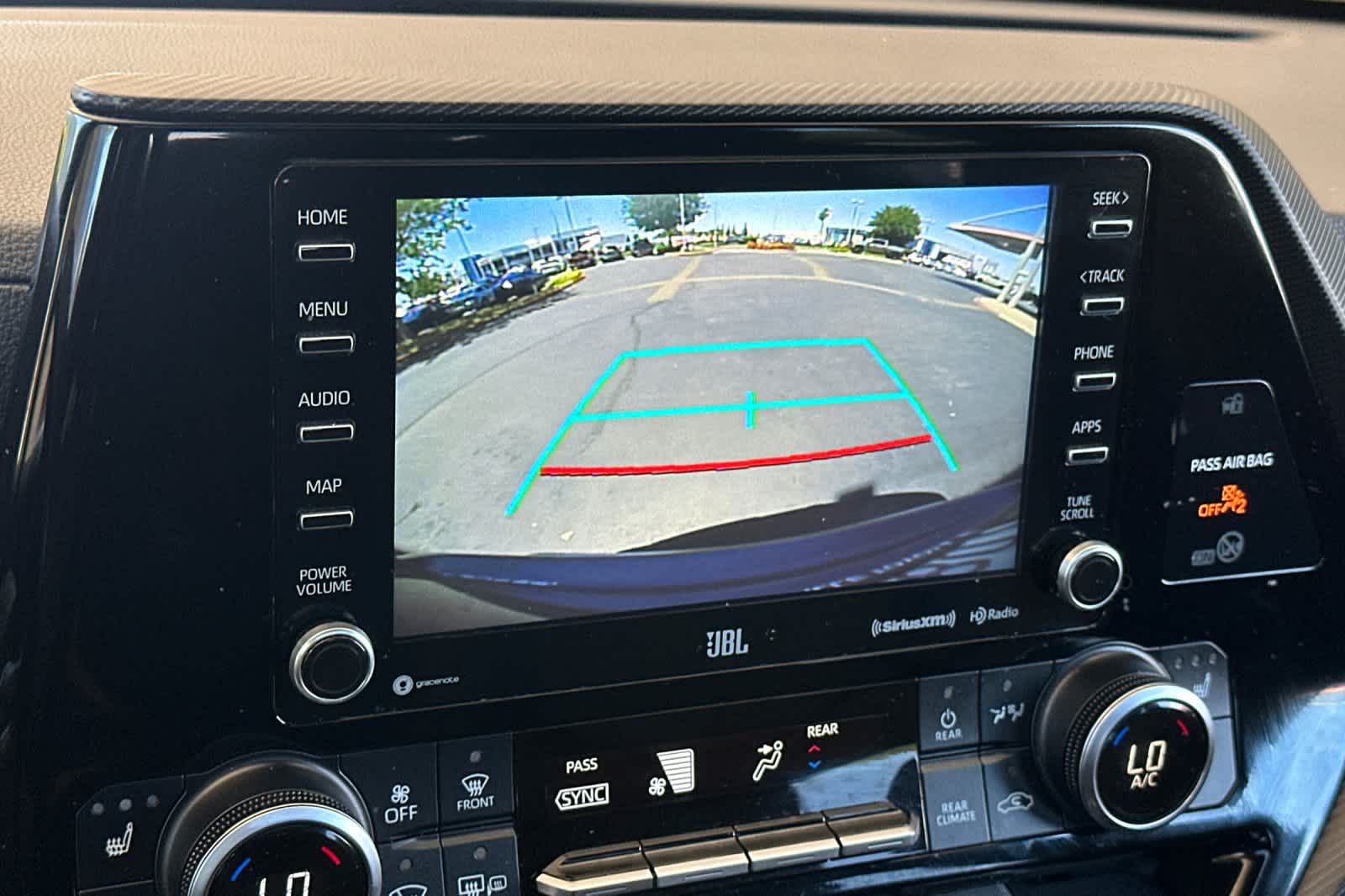 2021 Toyota Highlander XSE