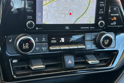 2021 Toyota Highlander XSE