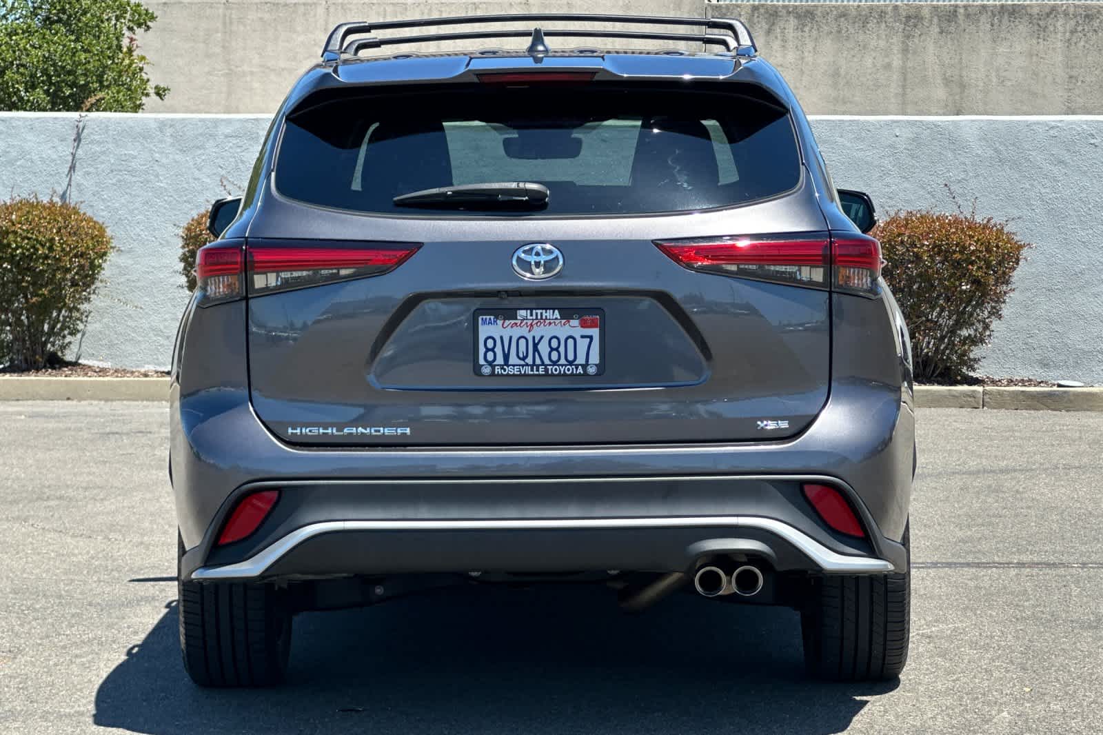 2021 Toyota Highlander XSE