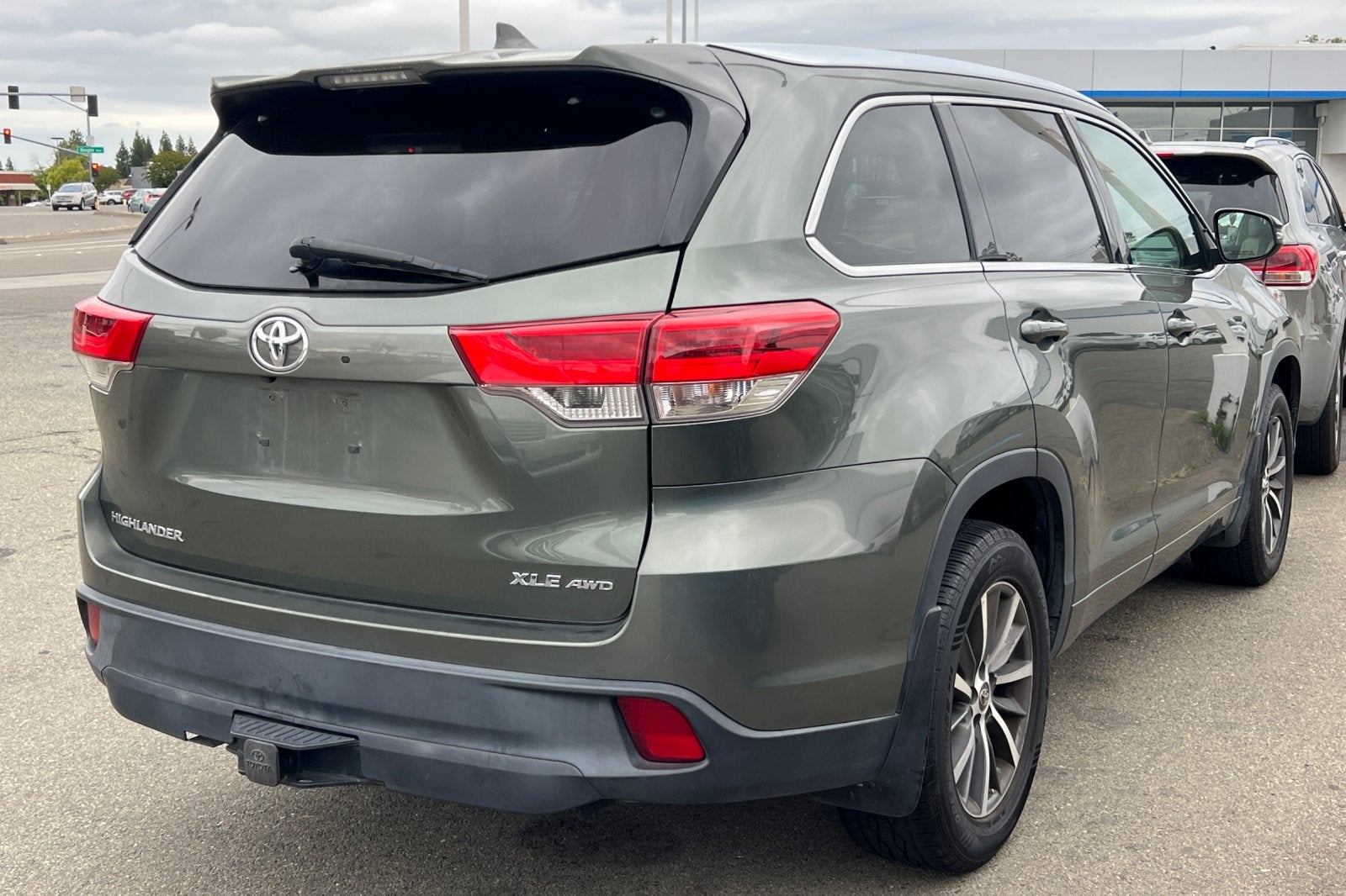 2018 Toyota Highlander XLE