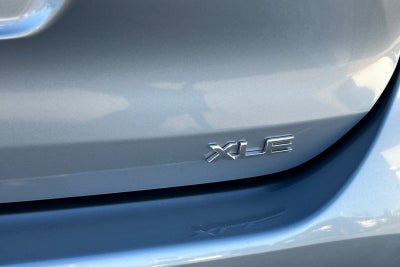 2024 Toyota Highlander Hybrid XLE