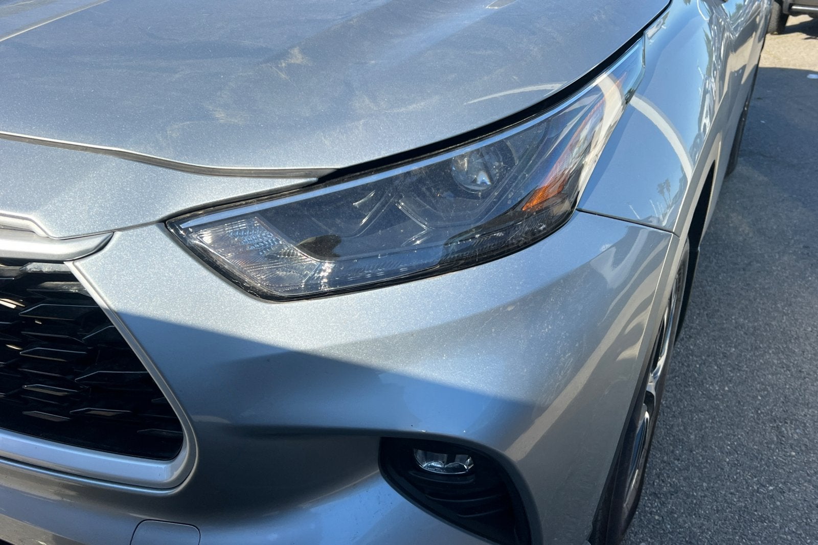 2024 Toyota Highlander Hybrid XLE