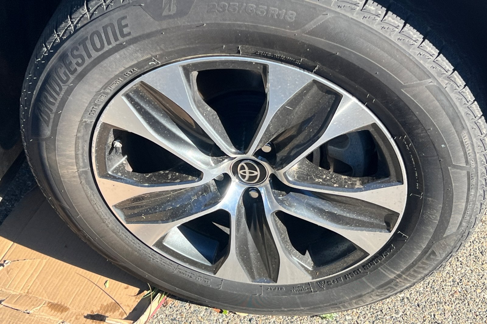 2024 Toyota Highlander Hybrid XLE