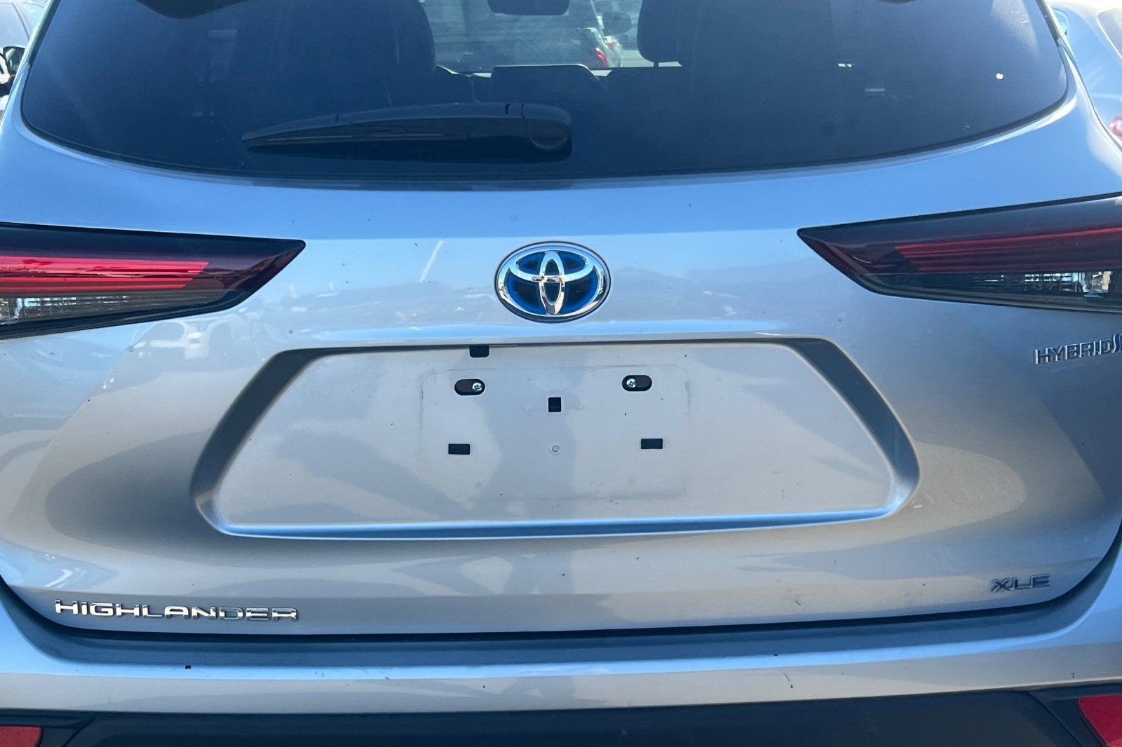 2024 Toyota Highlander Hybrid XLE
