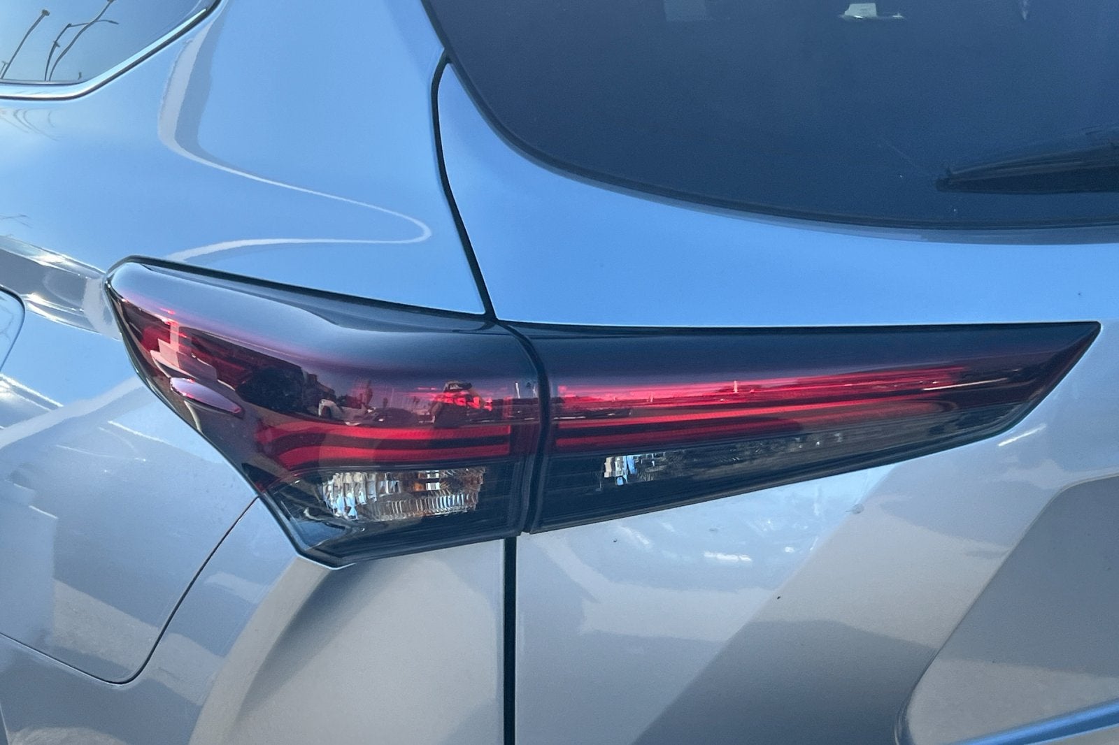 2024 Toyota Highlander Hybrid XLE