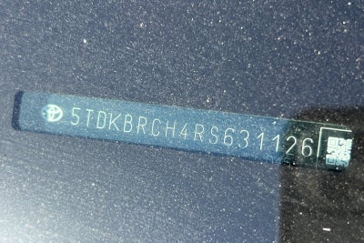 2024 Toyota Highlander Hybrid XLE