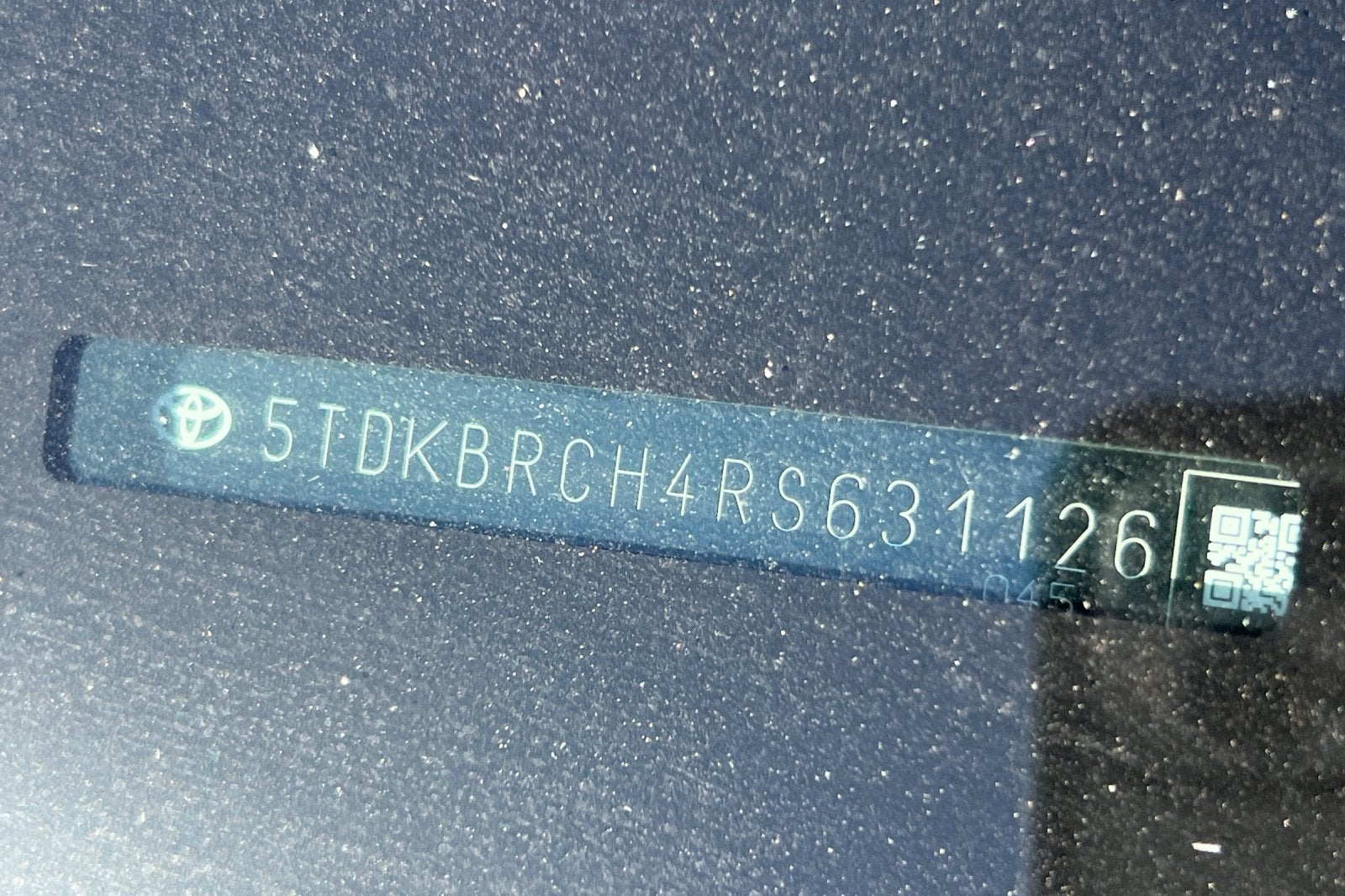 2024 Toyota Highlander Hybrid XLE