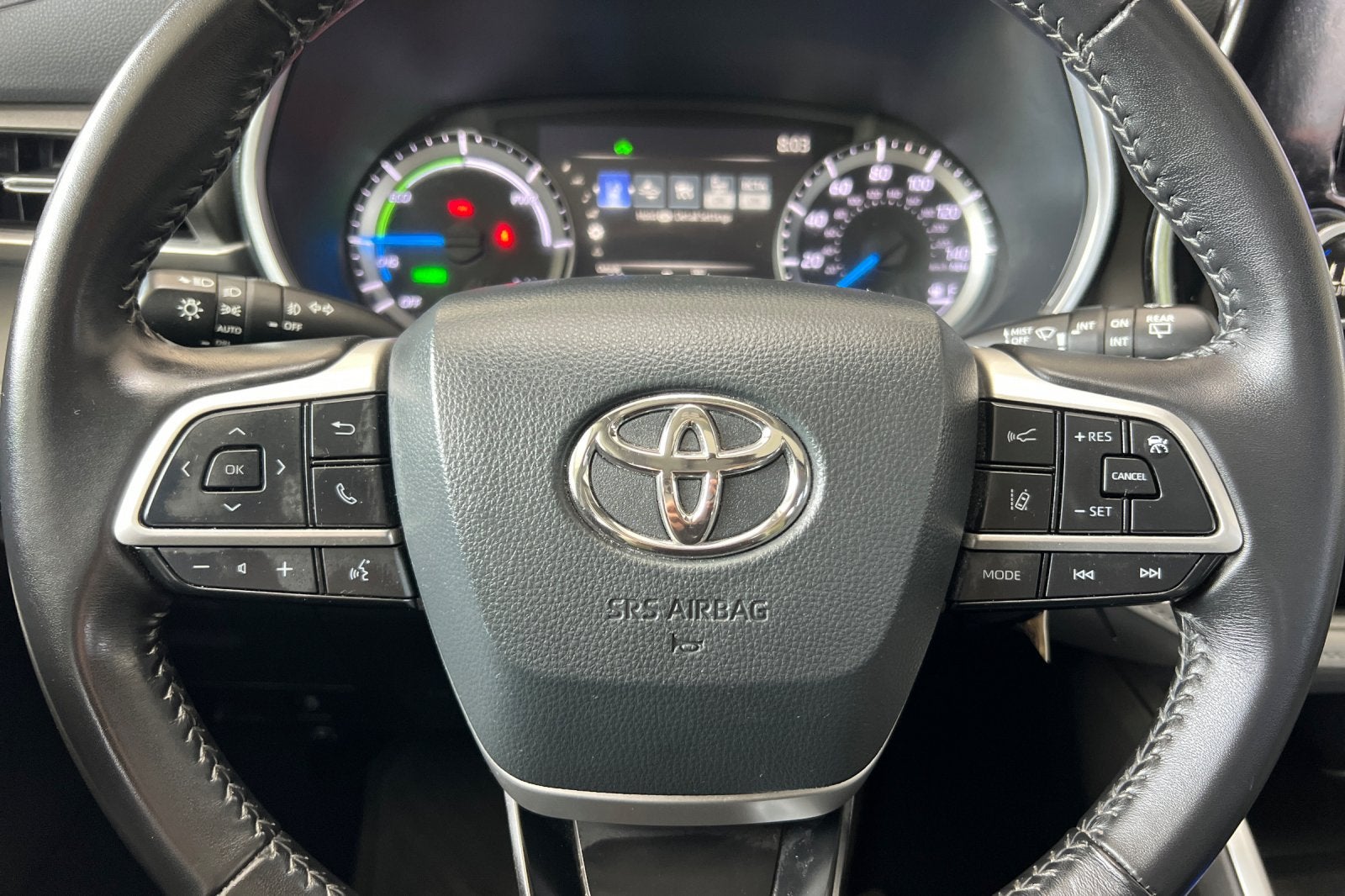 2024 Toyota Highlander Hybrid XLE