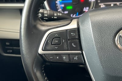 2024 Toyota Highlander Hybrid XLE