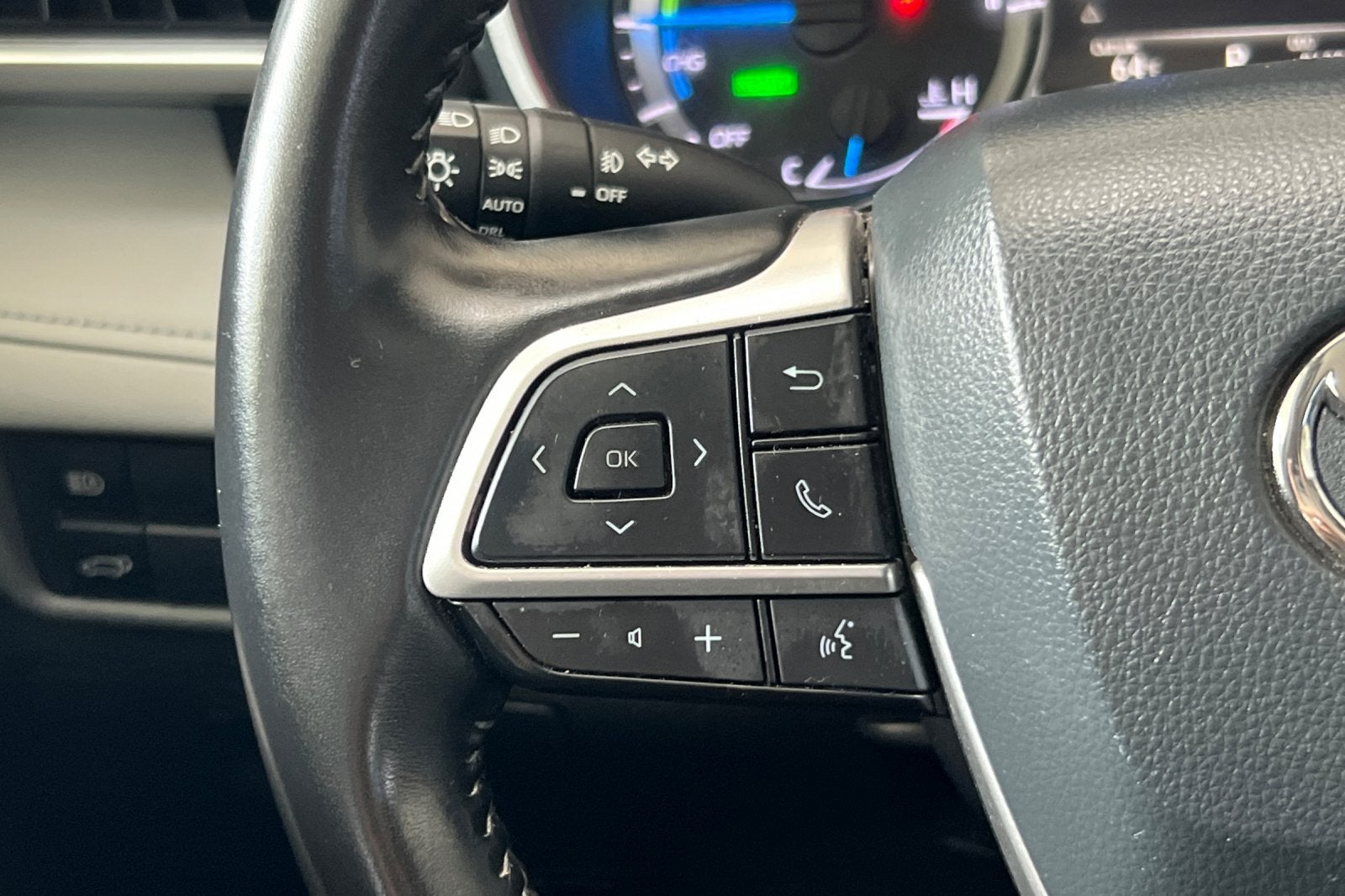 2024 Toyota Highlander Hybrid XLE