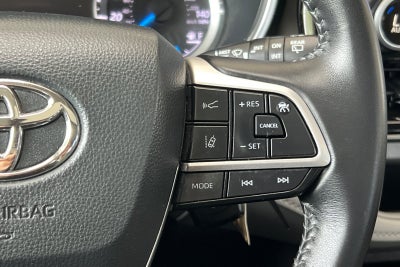 2024 Toyota Highlander Hybrid XLE