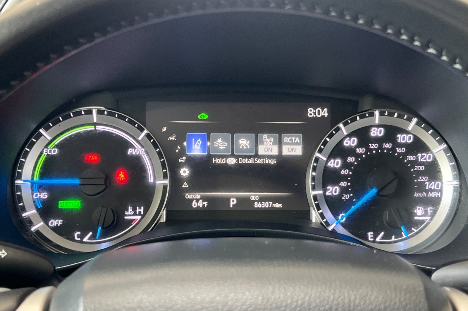 2024 Toyota Highlander Hybrid XLE