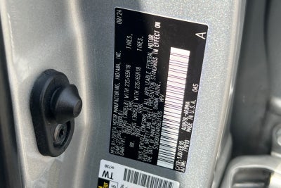 2024 Toyota Highlander Hybrid XLE