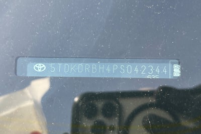 2023 Toyota Highlander L