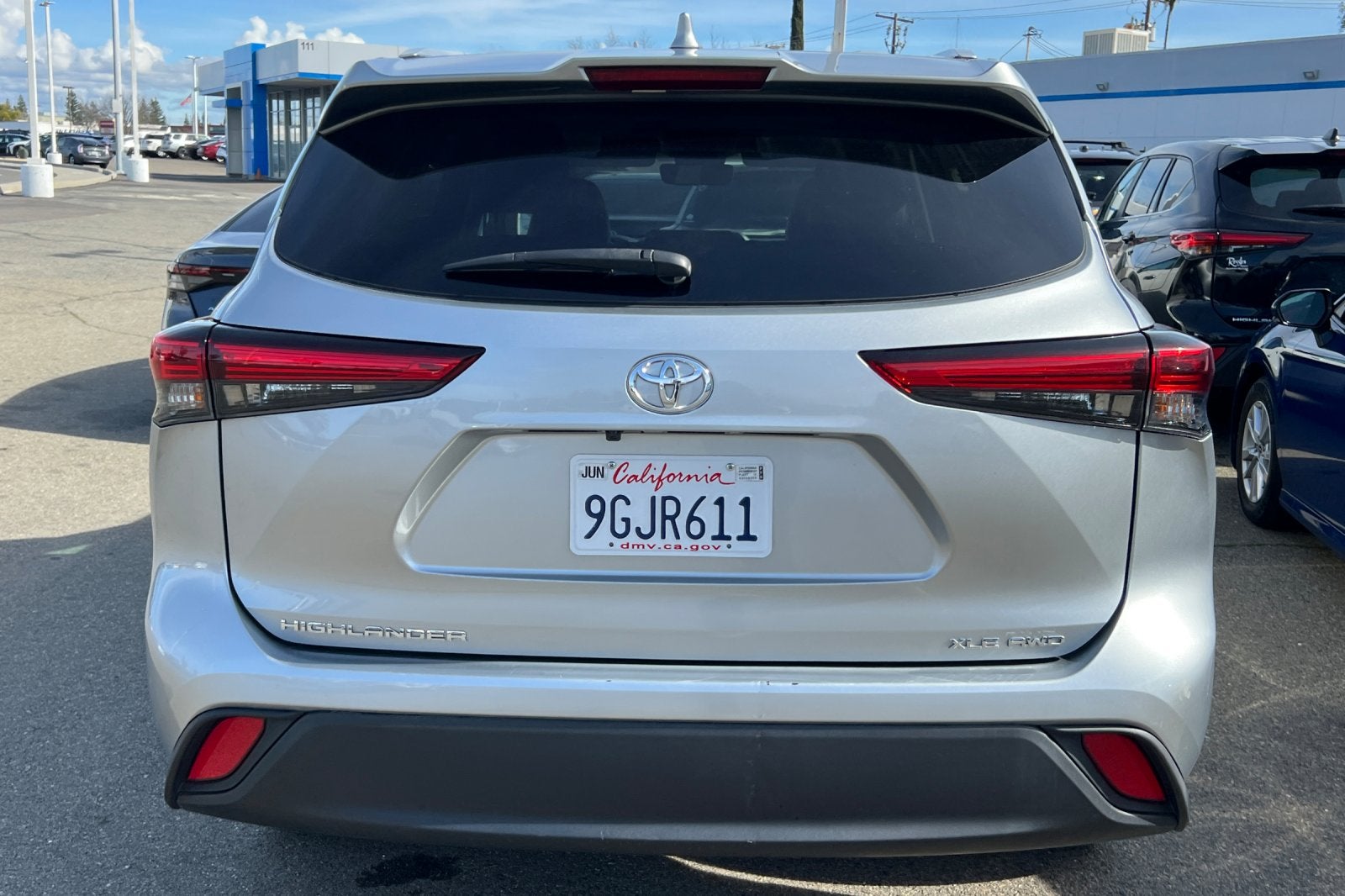 2023 Toyota Highlander L