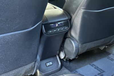2025 Toyota Highlander XSE