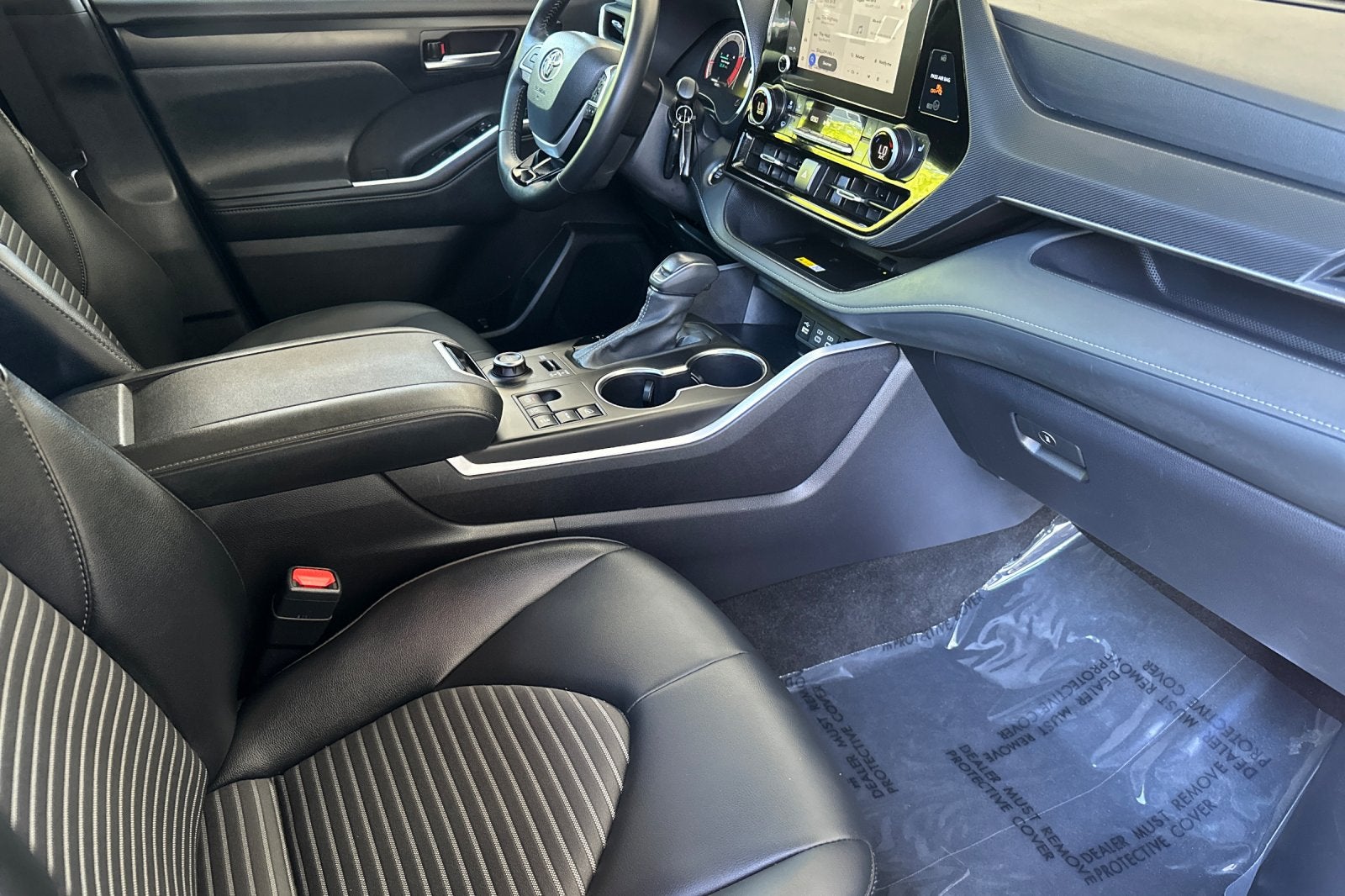 2025 Toyota Highlander XSE