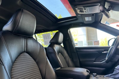 2025 Toyota Highlander XSE